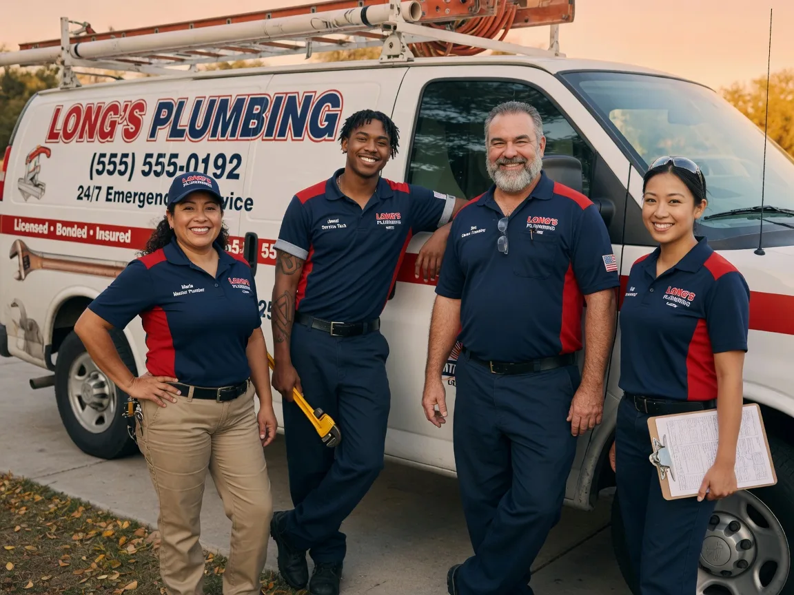 Leak Detection company in Earle, AR
